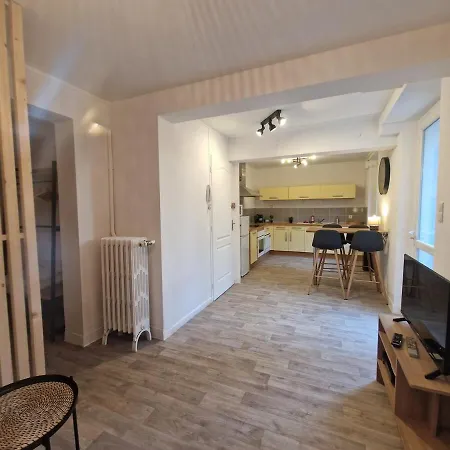 Le Helios #jardin#confort * Chamalières