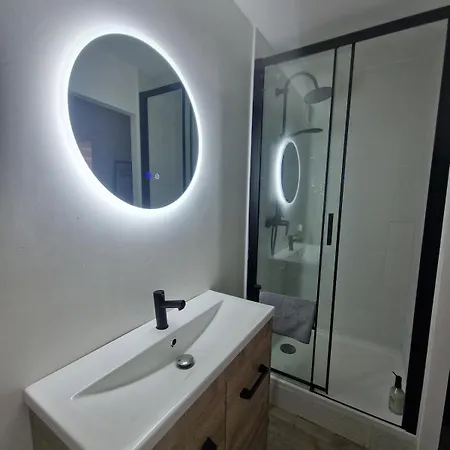 Le Helios #jardin#confort