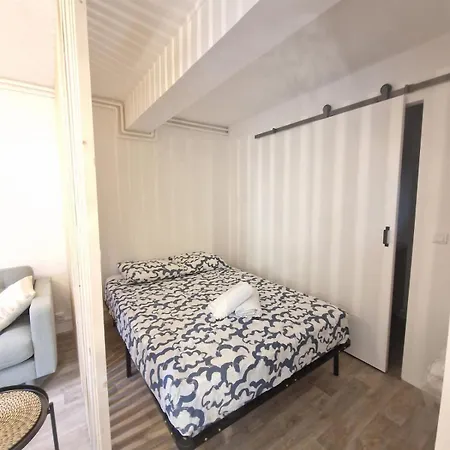 Le Helios #jardin#confort Apartament *